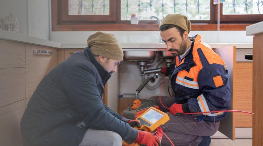 Professional expert plumbing services in Cisco, UT